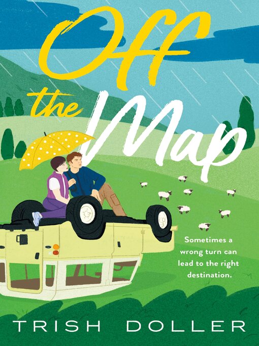 Title details for Off the Map by Trish Doller - Available